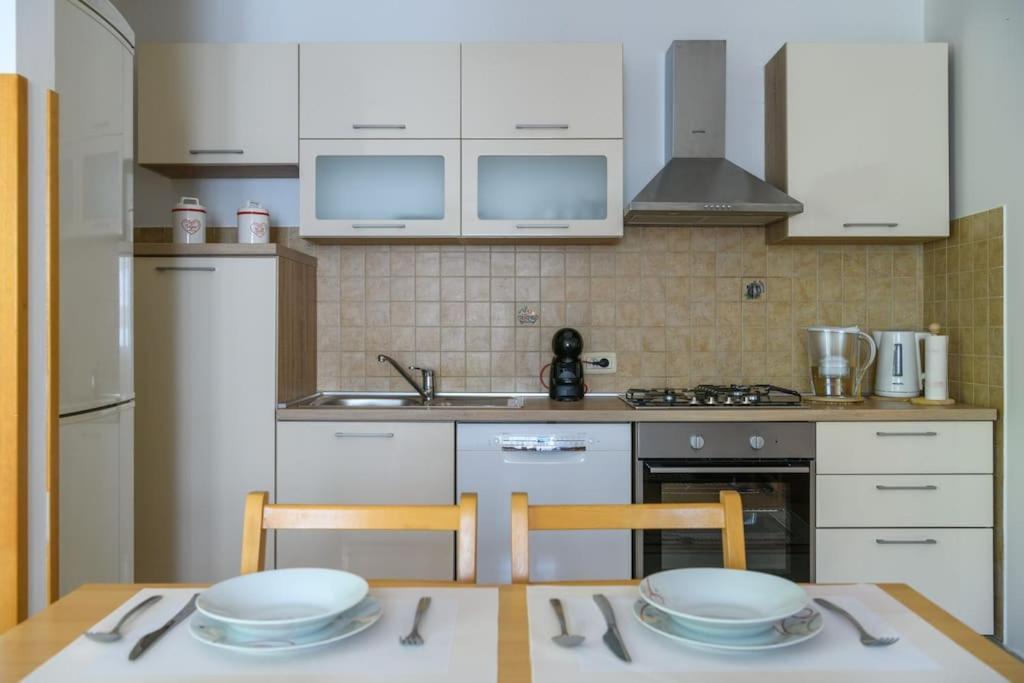 Apartment Sunce Pula Exteriér fotografie