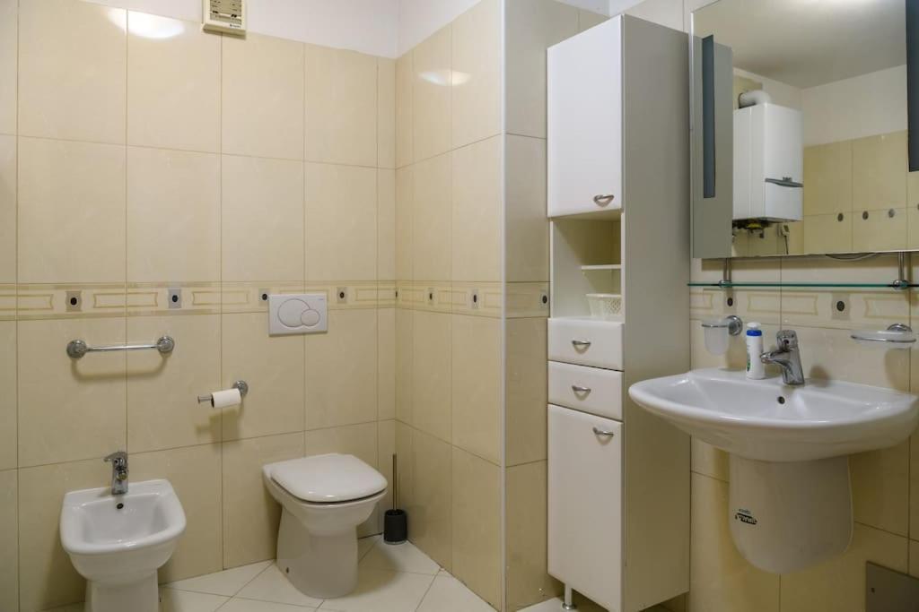 Apartment Sunce Pula Exteriér fotografie
