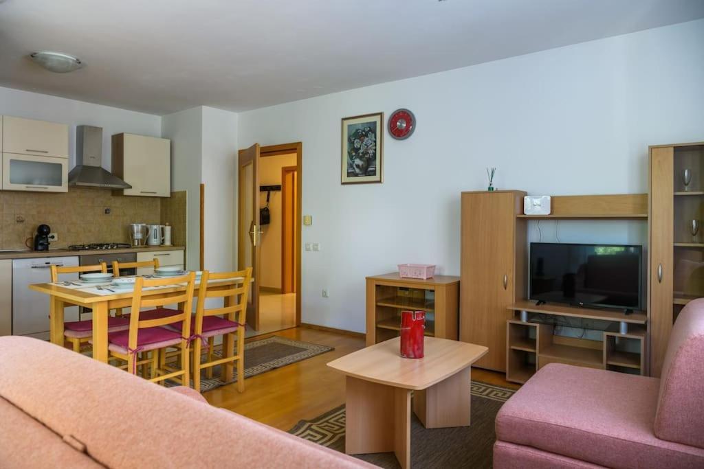 Apartment Sunce Pula Exteriér fotografie