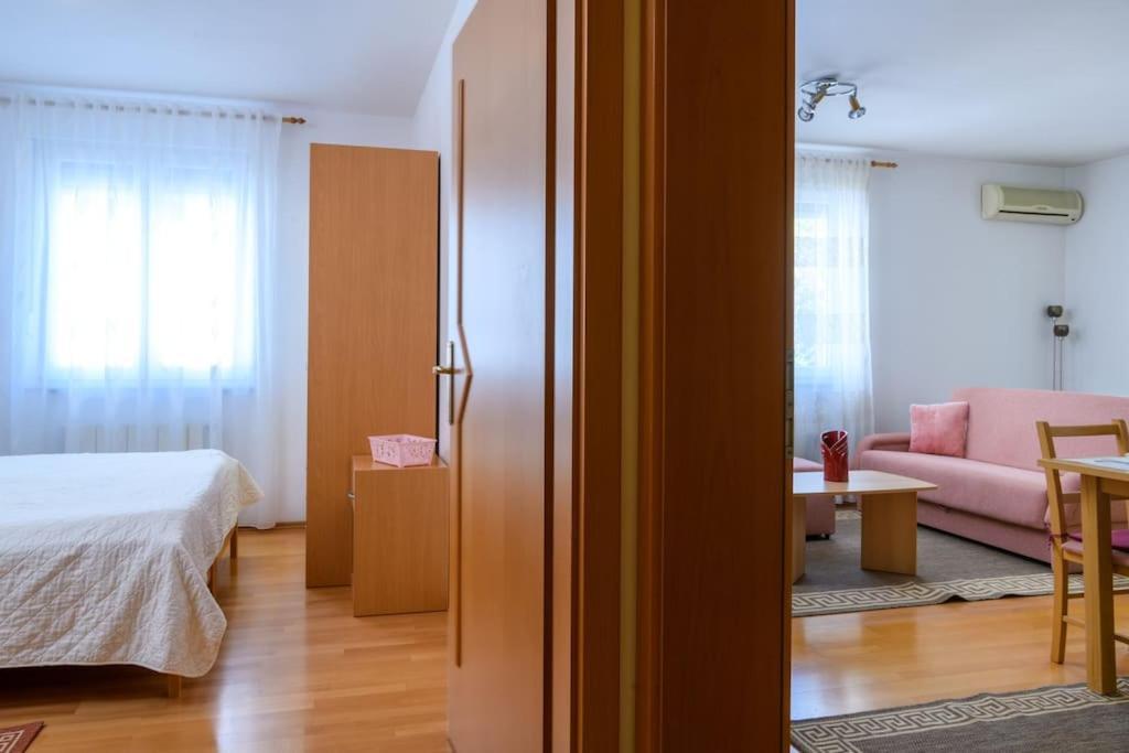 Apartment Sunce Pula Exteriér fotografie