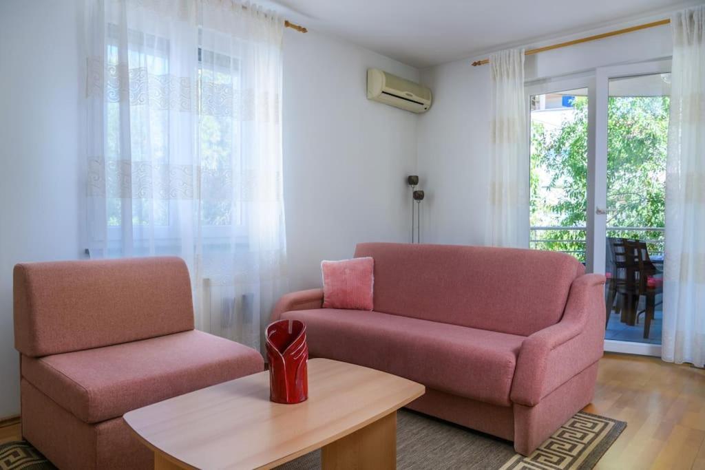 Apartment Sunce Pula Exteriér fotografie