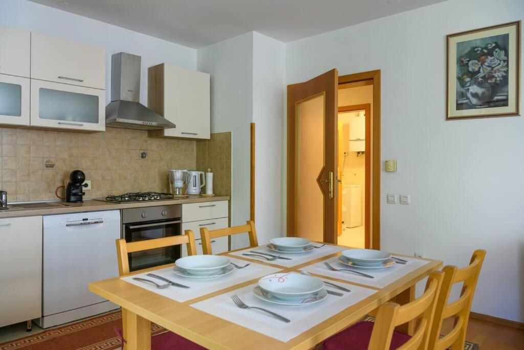 Apartment Sunce Pula Exteriér fotografie