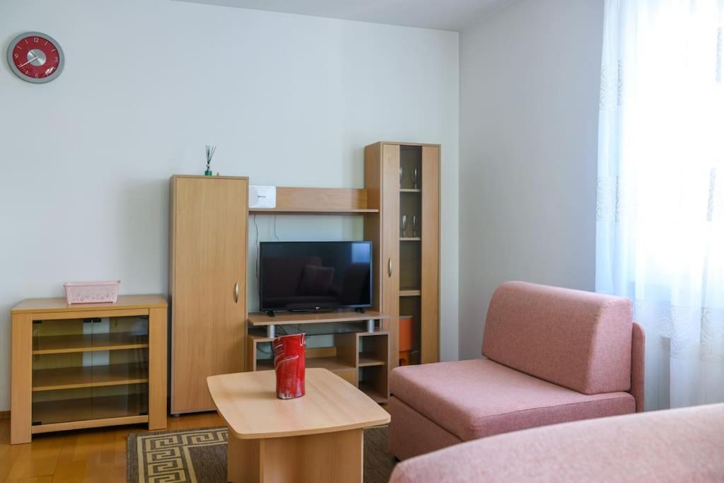 Apartment Sunce Pula Exteriér fotografie